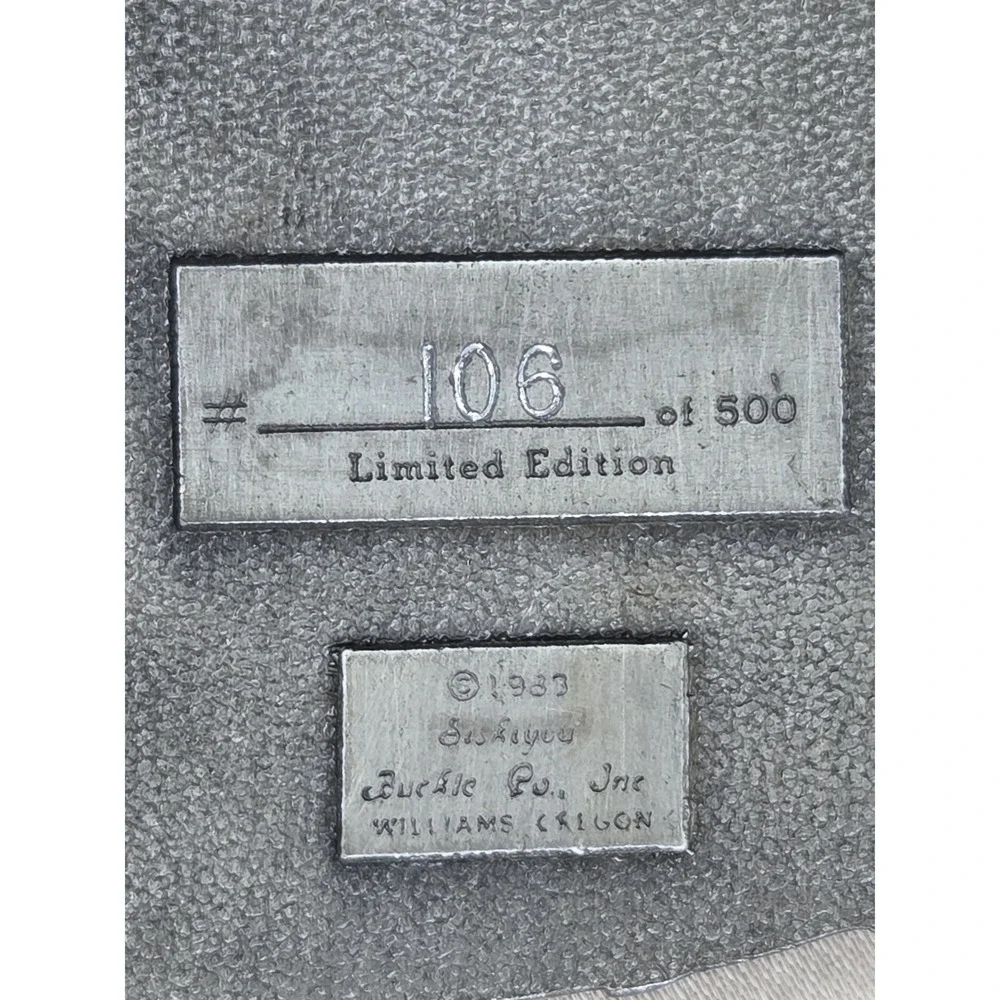 Unknown bold vintage